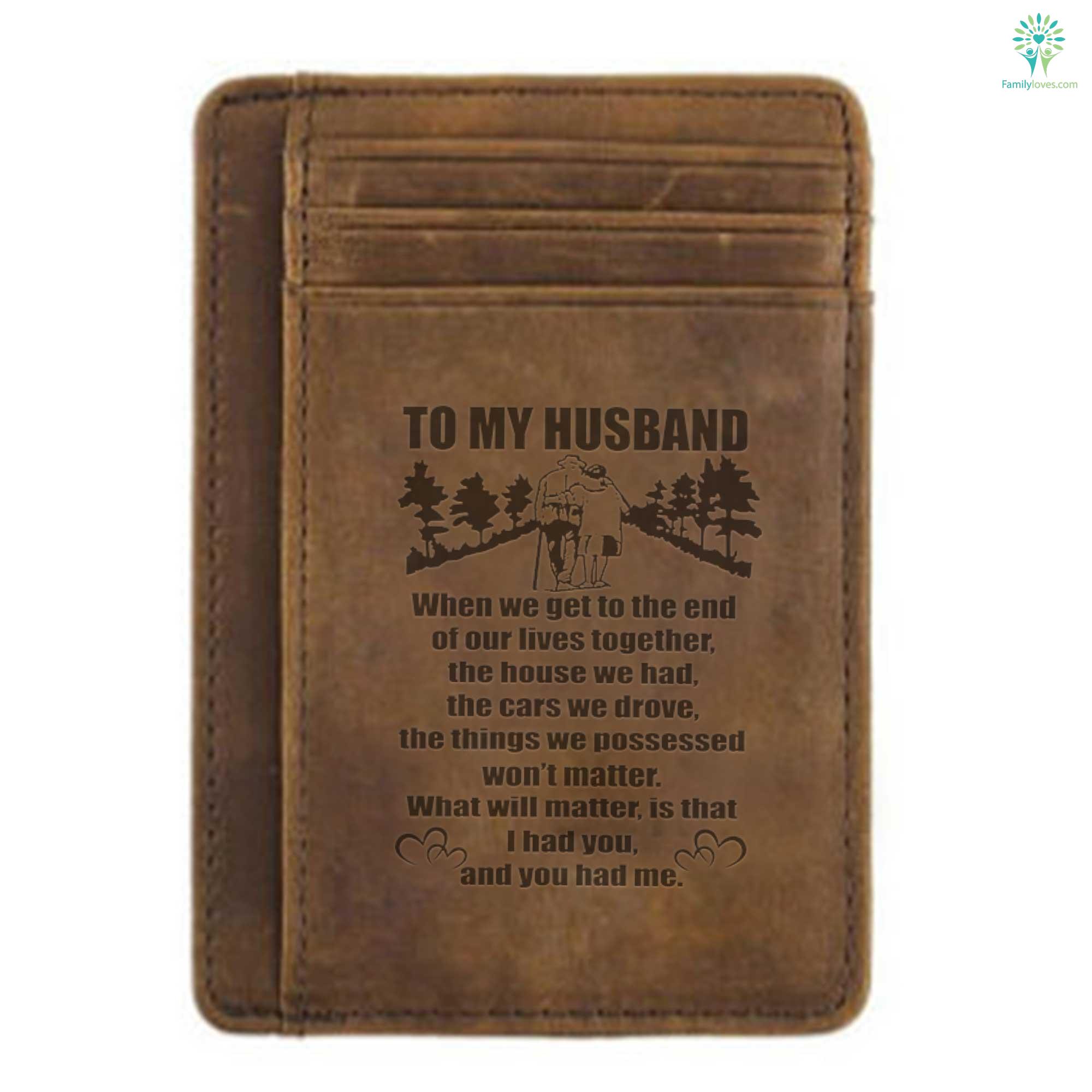 husband wallets