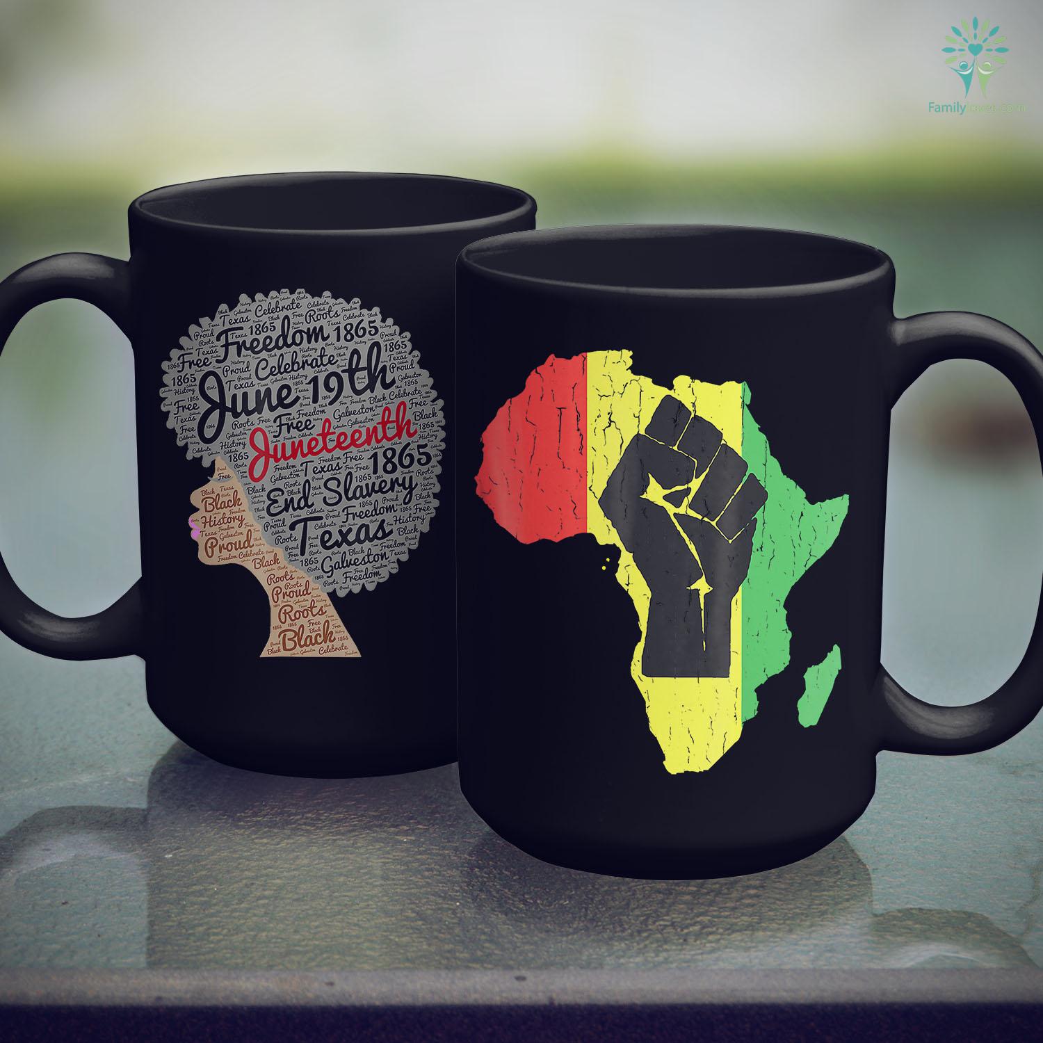 Black Lives Matter Mugs