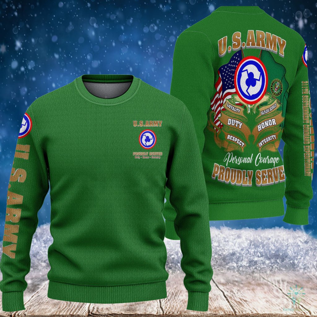 311th sustainment command expeditionary ugly sweater, unisex hoodie, tshirt, polo Shirt, jacket, fleece hoodie