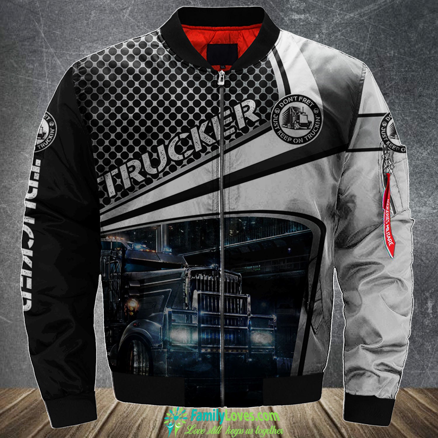 Truck driver jackets deals