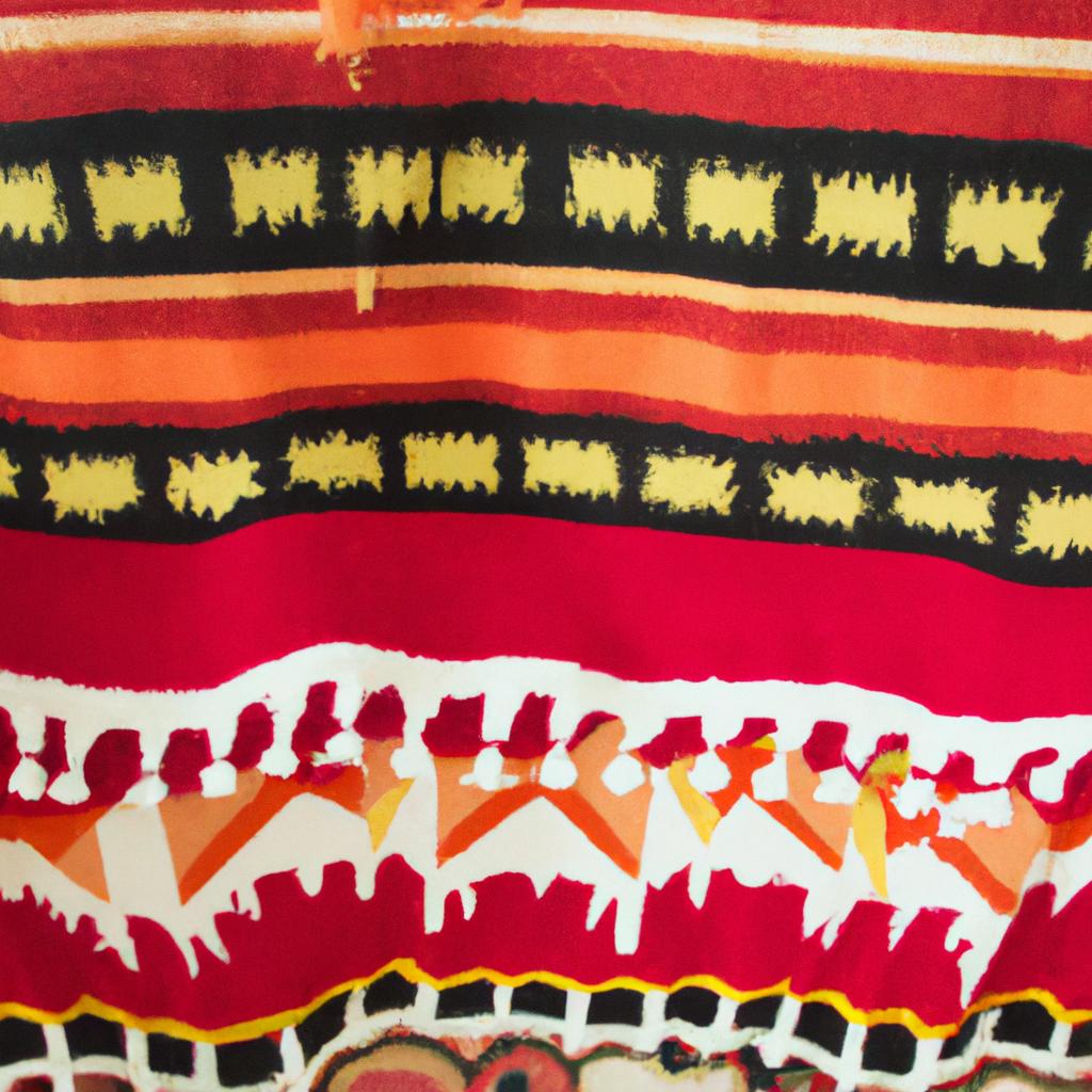Uncover the Versatile History Behind Mexican Blankets"