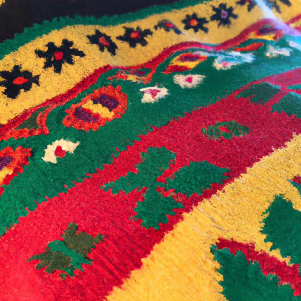 Make a Perfect Gift: Learn All About Mexican Blankets