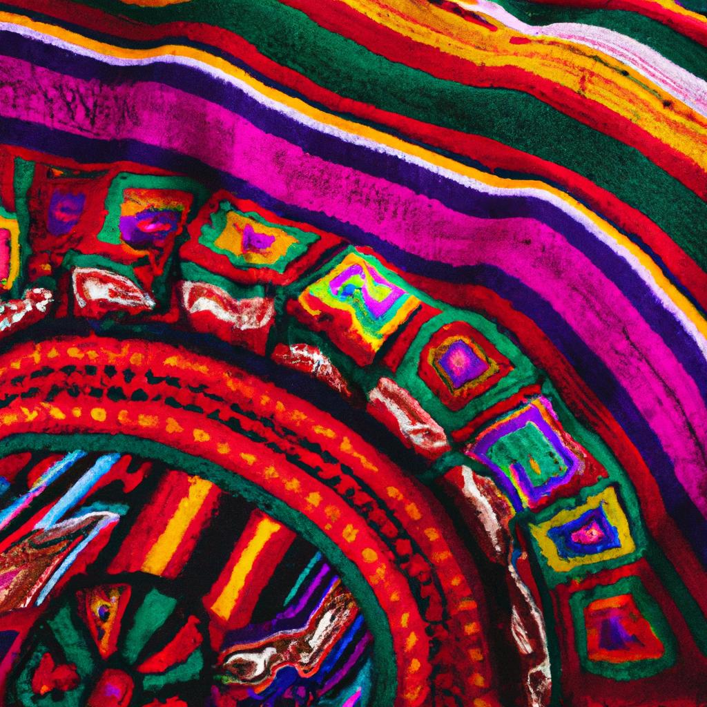 Explore the Rich History & Symbolism of Mexican Blanket Tradition