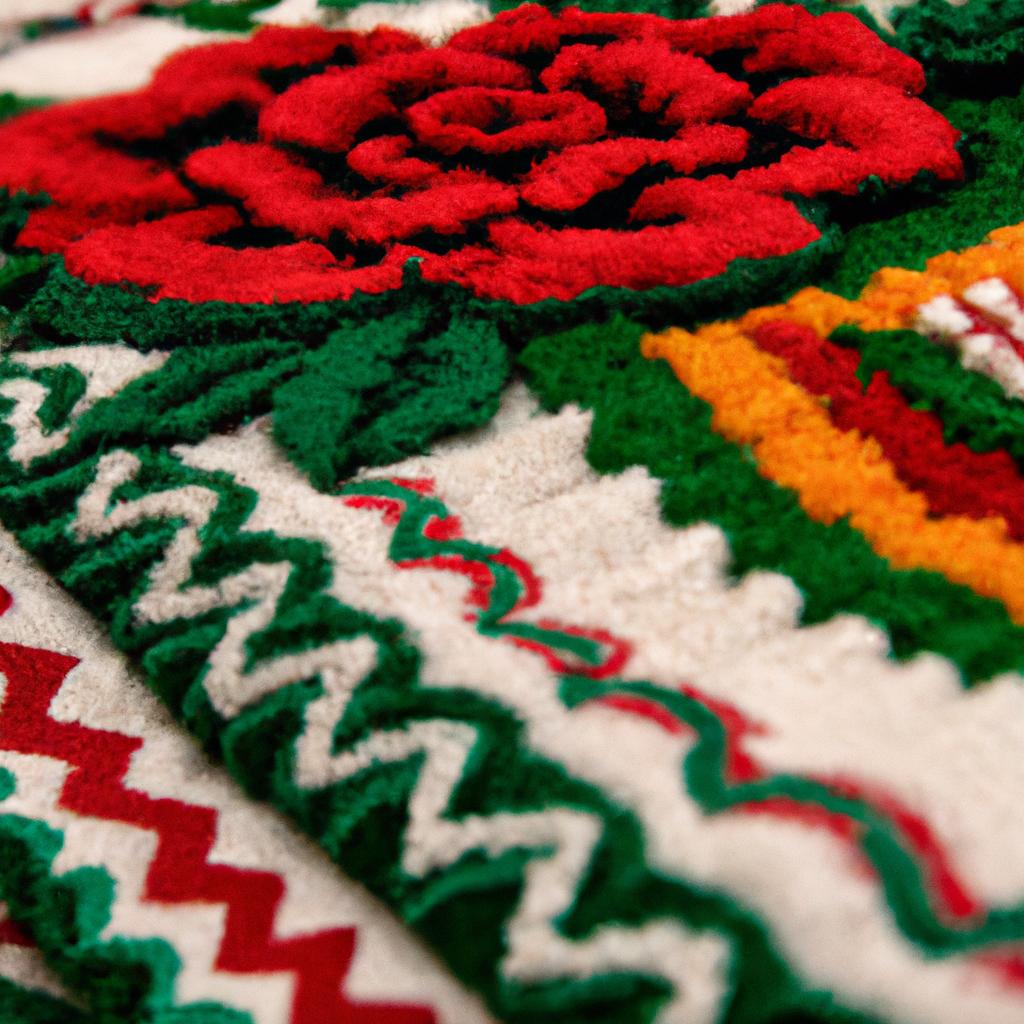 Gift Real Mexican Heritage: Find the Perfect Blanket for Your Wedding Day!